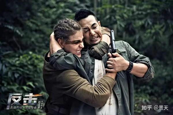 赵文卓新片预告燃爆海陆空刺激逃杀质感十足离吴京最近的一次