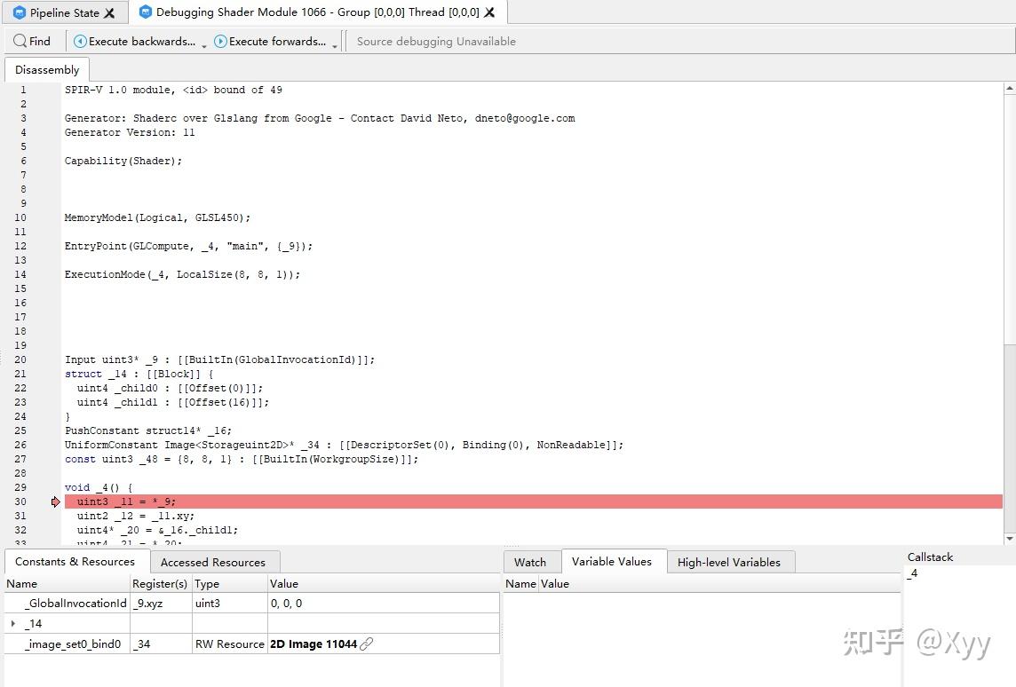 Gpu Shaderanalyzer GraphicProfiler:精准高效图形性能调试利器 - 知乎