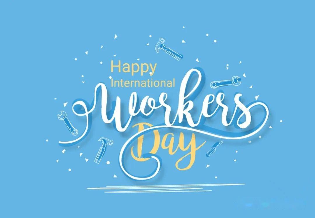 happy labor day!15work is the true source of human welfare.