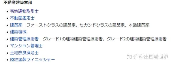 对日本永居身份和房产感兴趣 您需要了解这些术语 知乎