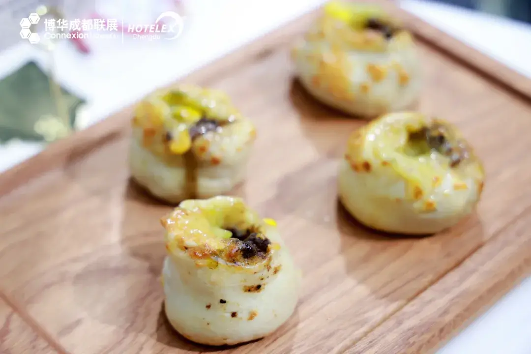 开展中 | 成都餐饮博览会首日精彩!