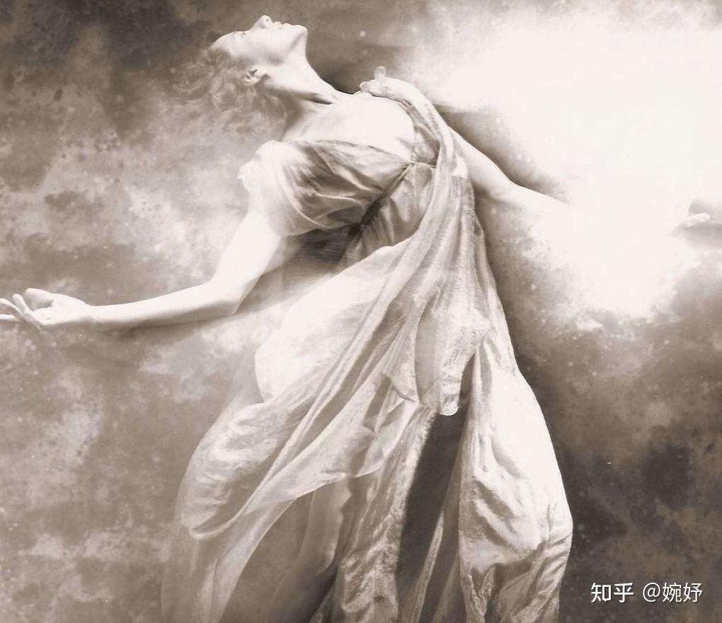 裕容龄一一慈禧的御用女官,中国芭蕾第一人 - 知乎