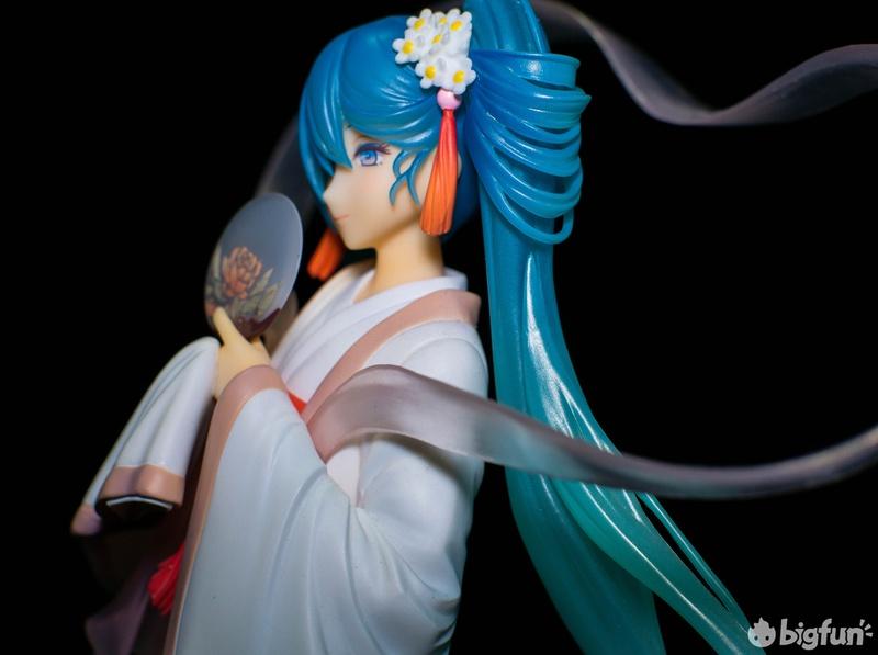 【手辦測評】gsc 初音未來 中秋明月ver. - 知乎