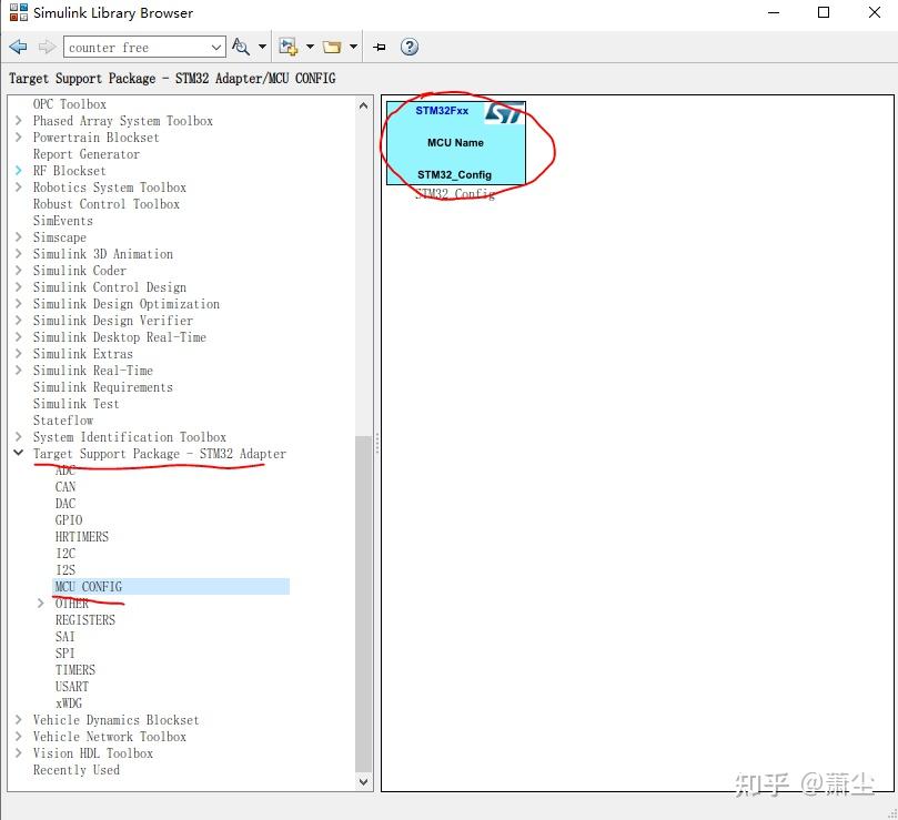 手把手教你从零开始使用Matlab联合STM32CubeMX以及Keil开发一个STM32的简单程序-LED循环点亮 - 知乎
