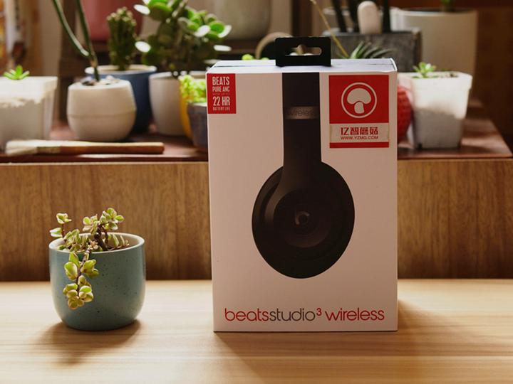 福袋特集 2022 【即購入可】 BEATS WIRELESS STUDIO3 ヘッドフォン