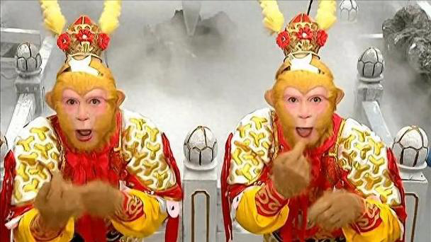 孙悟空只是一只妖猴,有许多妖怪本领都远胜过他,为何只有他敢大闹天宫? - 知乎