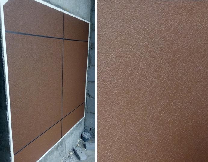 弹涂外墙涂料施工工艺流程一览