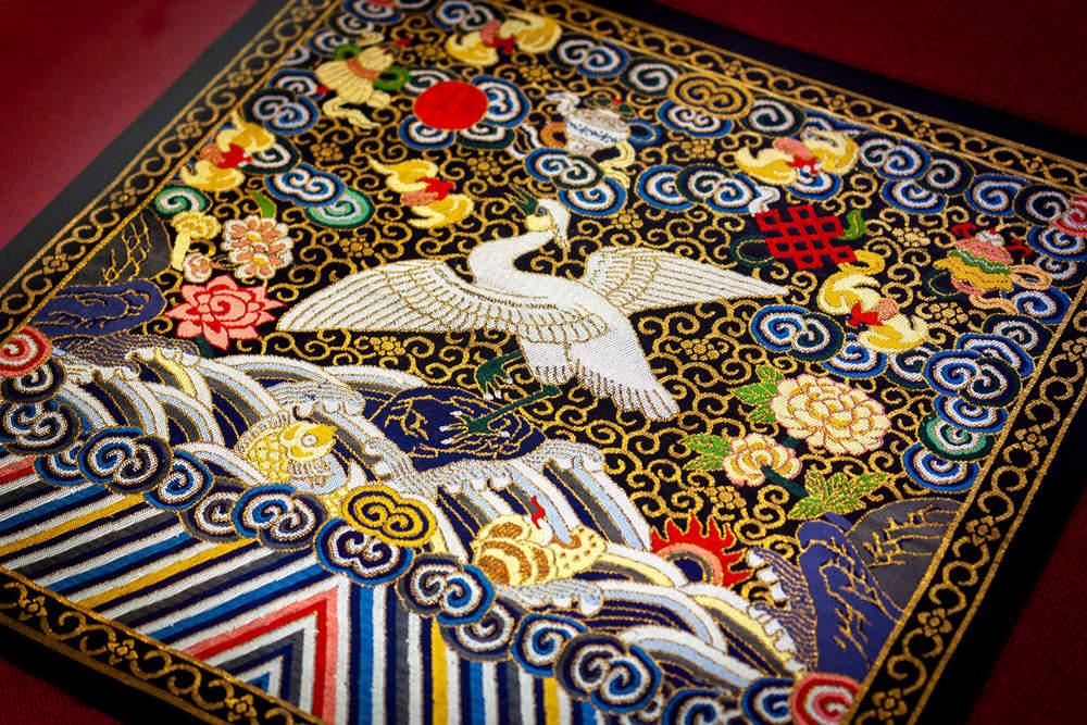 南京云锦博物馆:南京特色