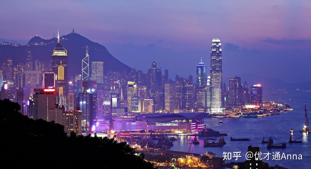 香港身份好处大盘点北上广深高学历高收入都在办香港身份的秘密找到了