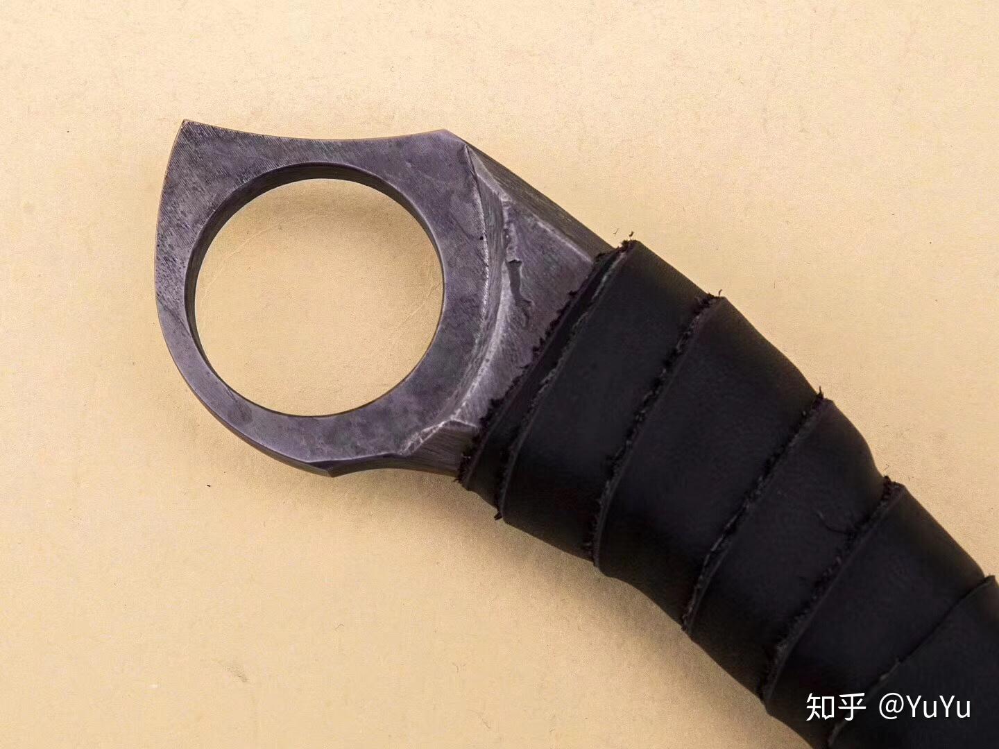 僵尸工坊拳击爪刀