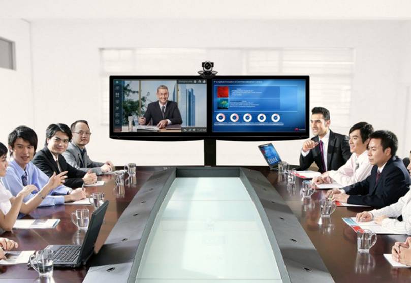 锐取视频会议录播助力广西防汛抗旱指挥部应急抗"疫"