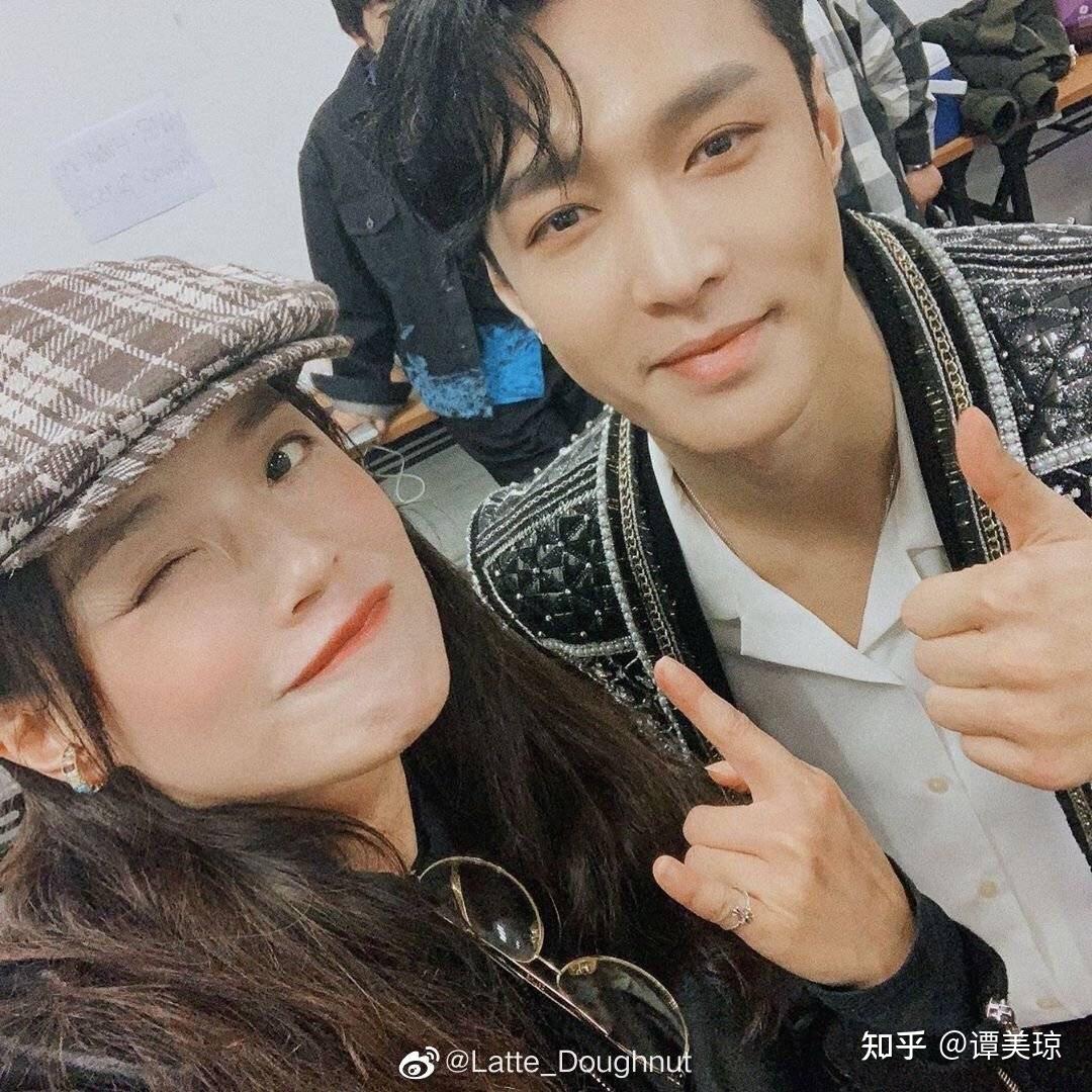 张艺兴杨紫可以在一起吗