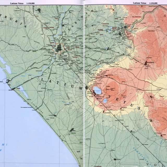 古时候，一座城池究竟有多大?