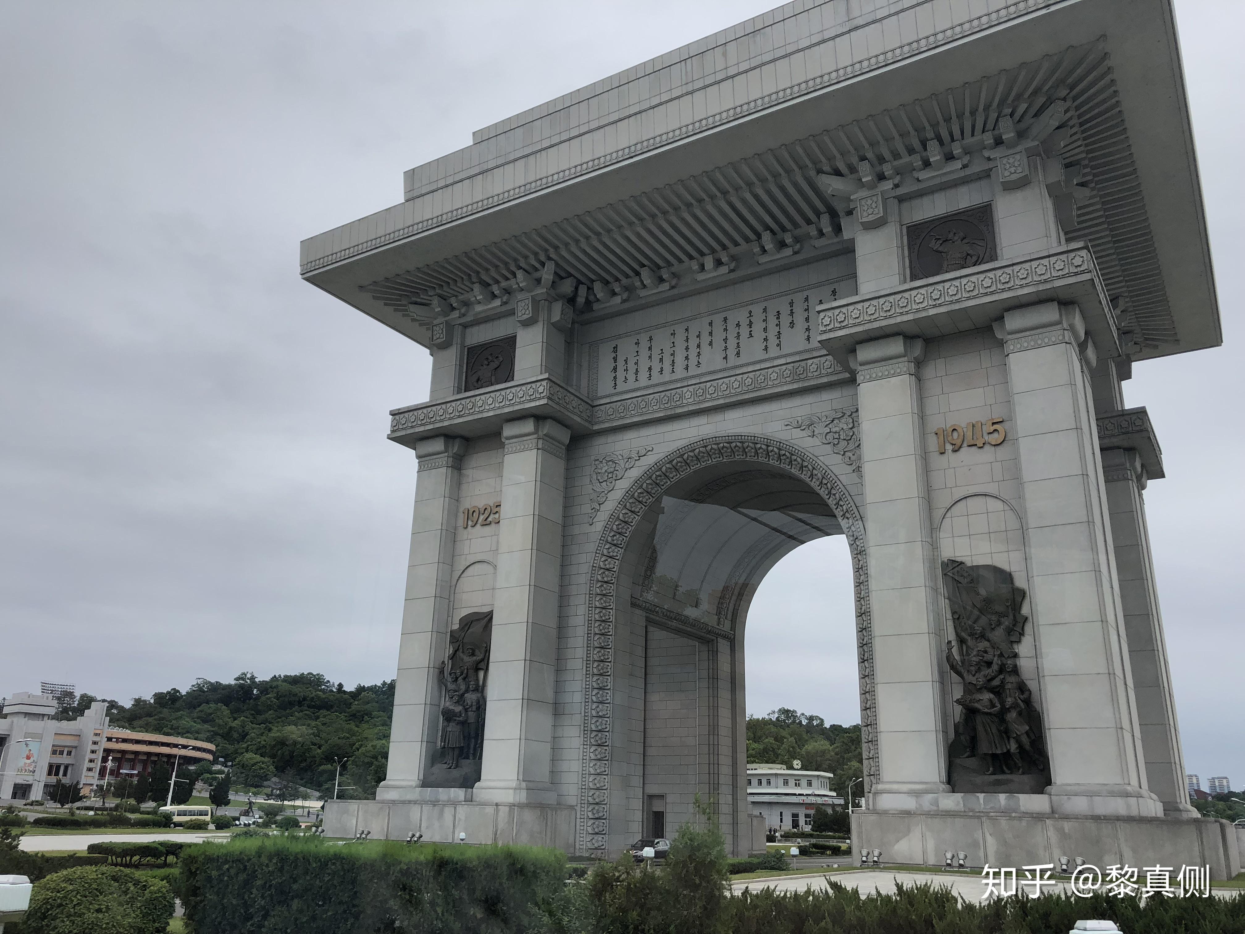 真假朝鲜:可能是最啰嗦的朝鲜旅游游记