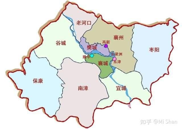 江汉区地图范围图片