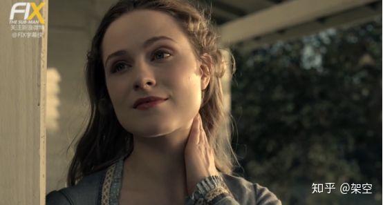 德妹因此也被研究人员审问,她还是坚持自己只看到美好的事物.