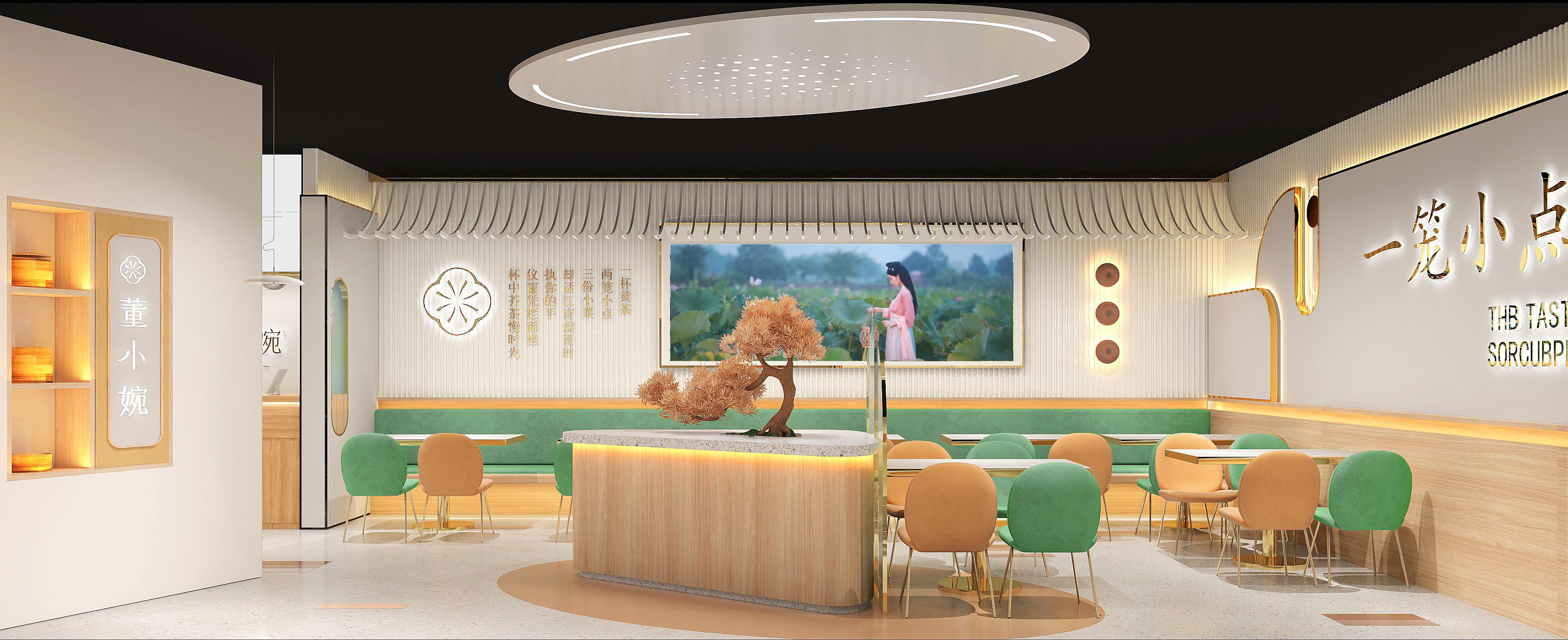 论餐饮品牌设计重要性董小婉10张设计案例图1年开10家店告诉你答案