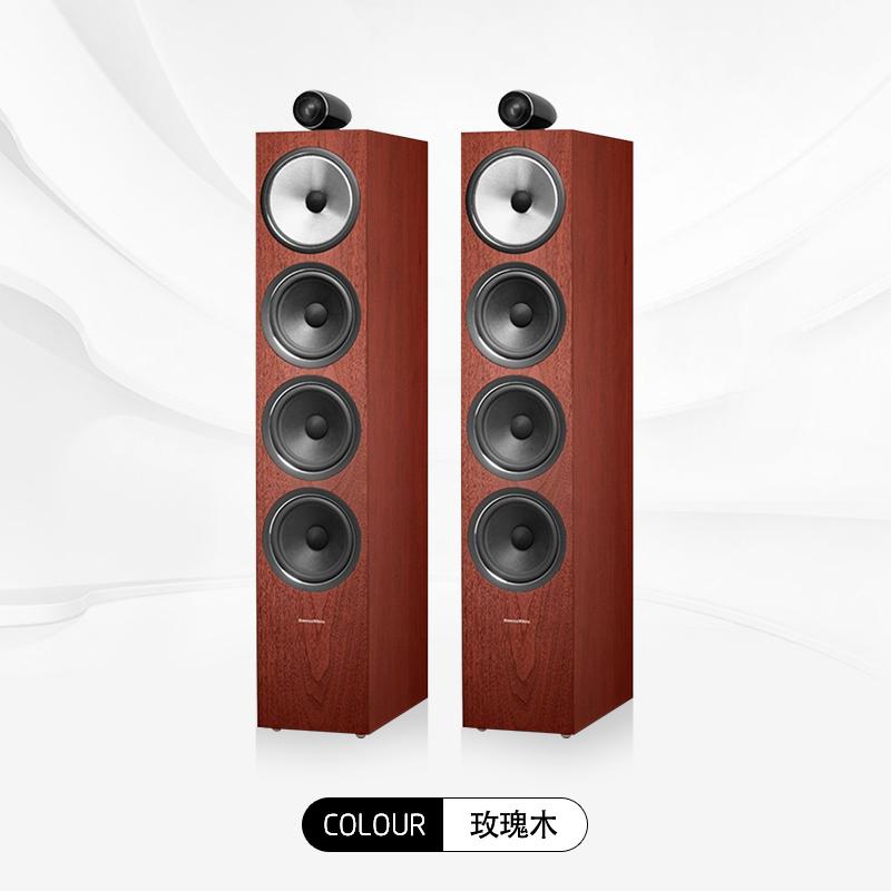 是hifi的对箱也是影院系统的主力声道宝华韦健702s2落地式音箱