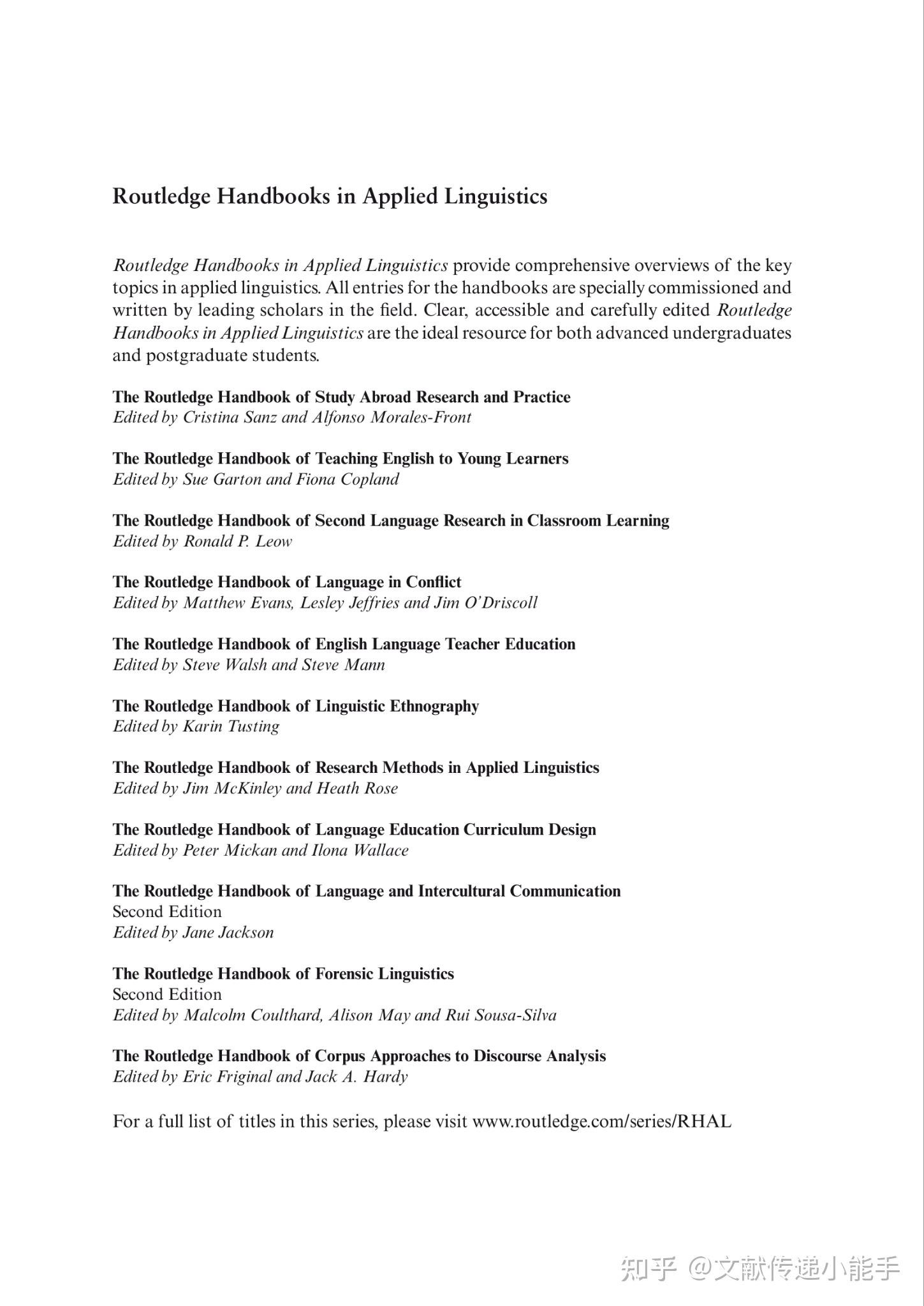 The Routledge Handbook Of Corpus Approaches To Discourse Analysis By ...