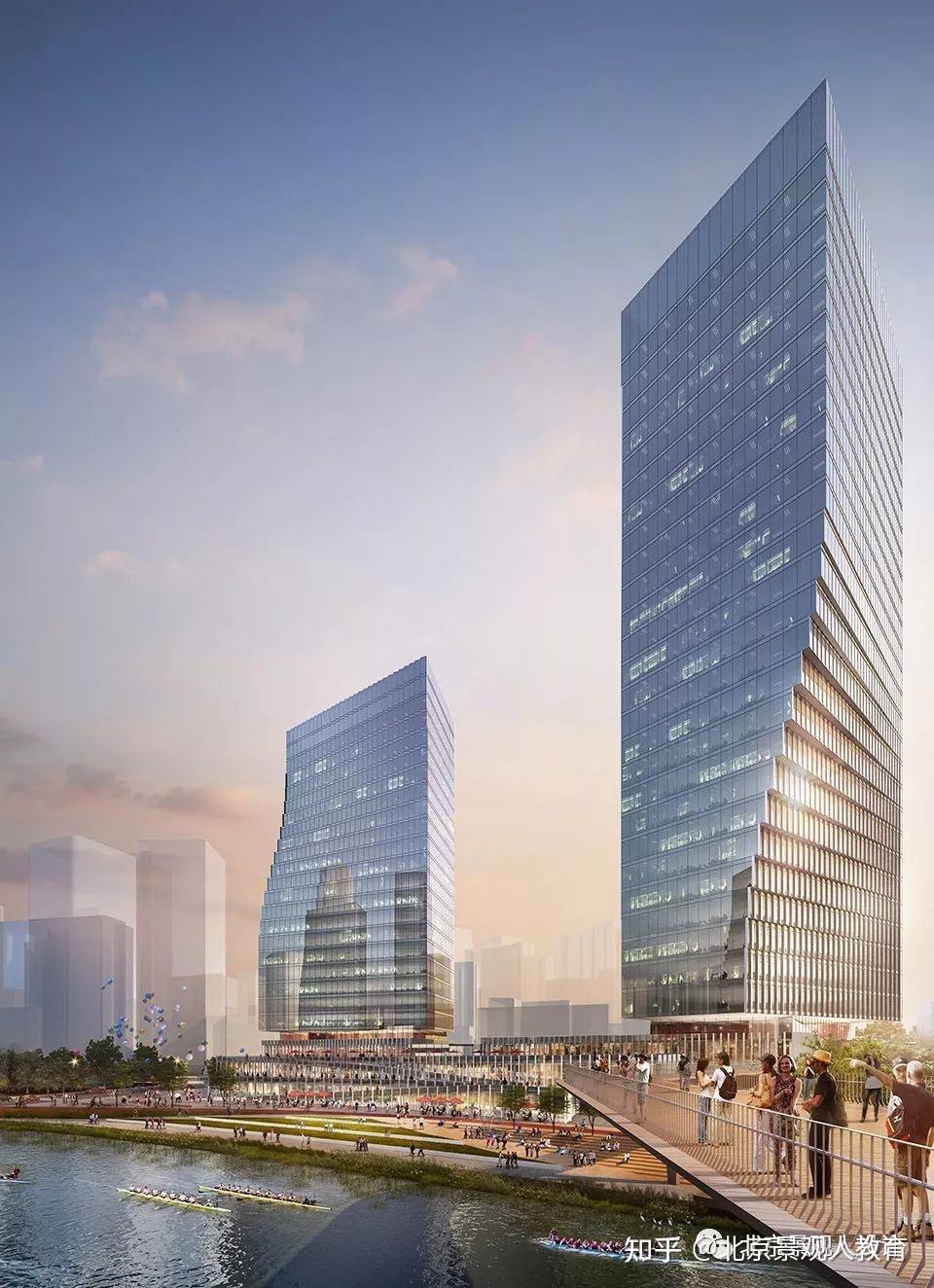 大师及其作品美国著名景观设计事务所sasaki事务所创始人佐佐木英夫