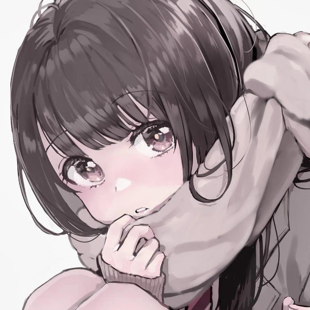 有没有特别萌特别可爱的软妹动漫头像?