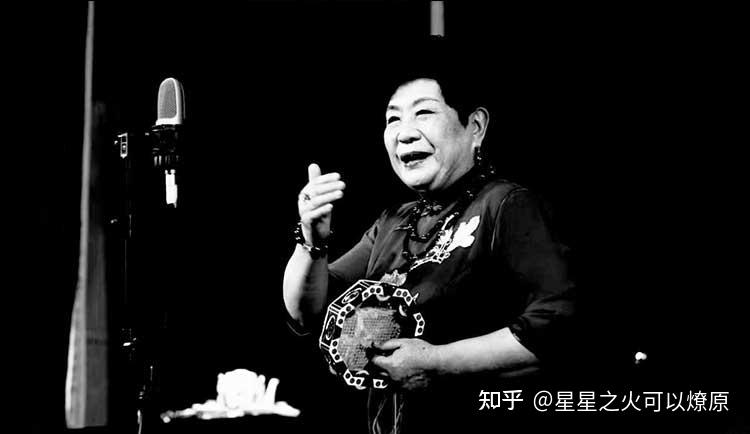 曲艺名家马增蕙去世 享年85岁 系歌手谢东母亲