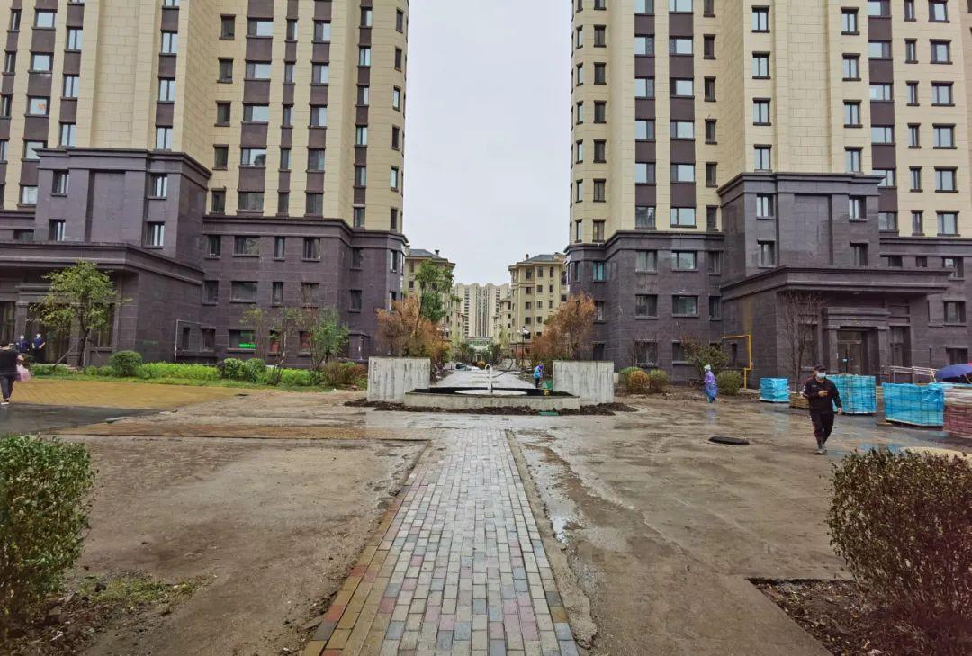 阳光美湖天地,刷新我对园林景观的所有认知