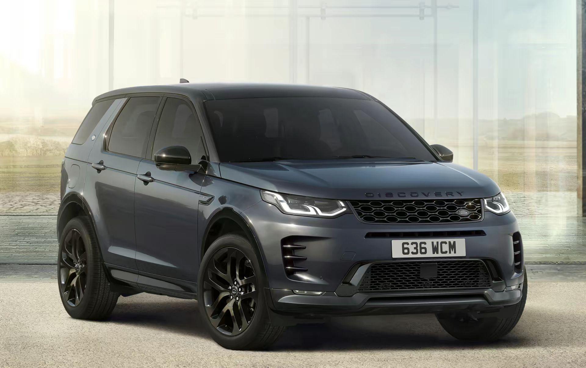 新款路虎发现运动版上市,此款车型都有哪些亮点? - 知乎