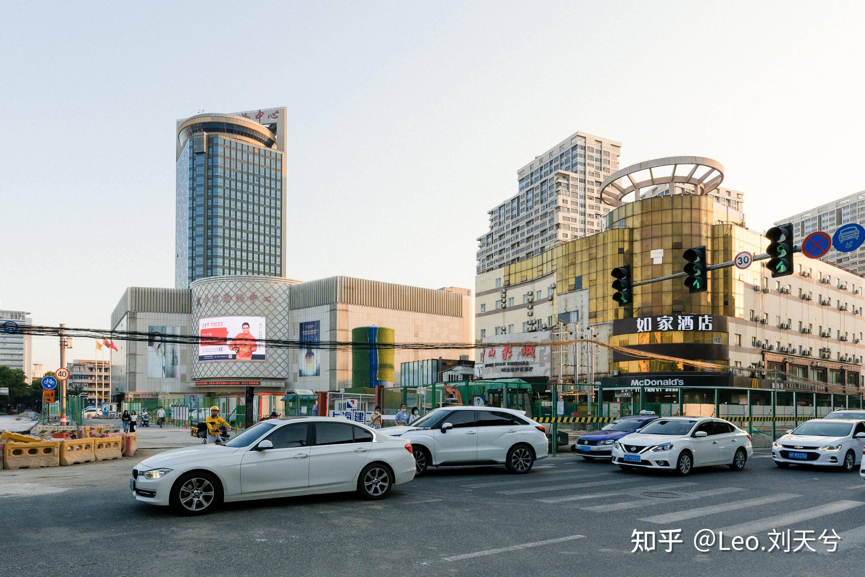 leo城市记录03嘉兴c