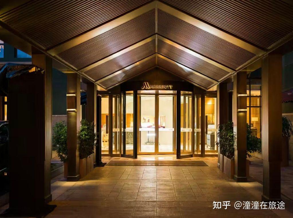 西安有哪些万豪旗下的五星级酒店? - 知乎