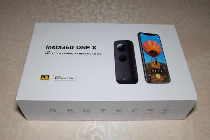 翌営業日発送 - 80project様用 insta360 One X - 安い買取 価格:15986