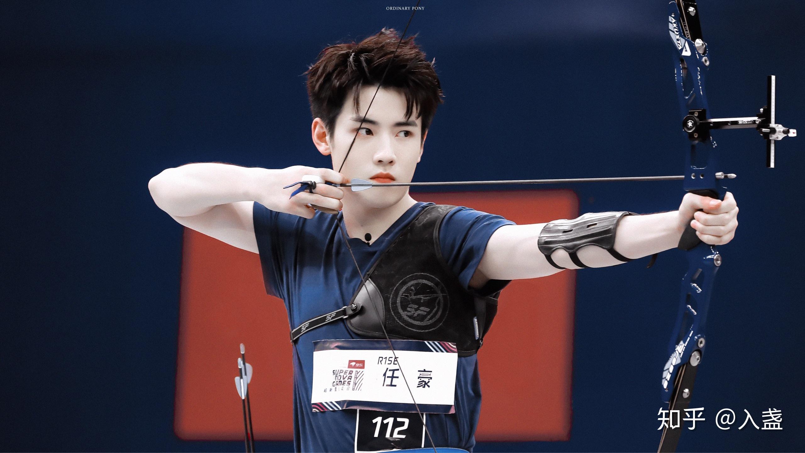 任豪有哪些可以当做头像或者壁纸的照片? - 知乎