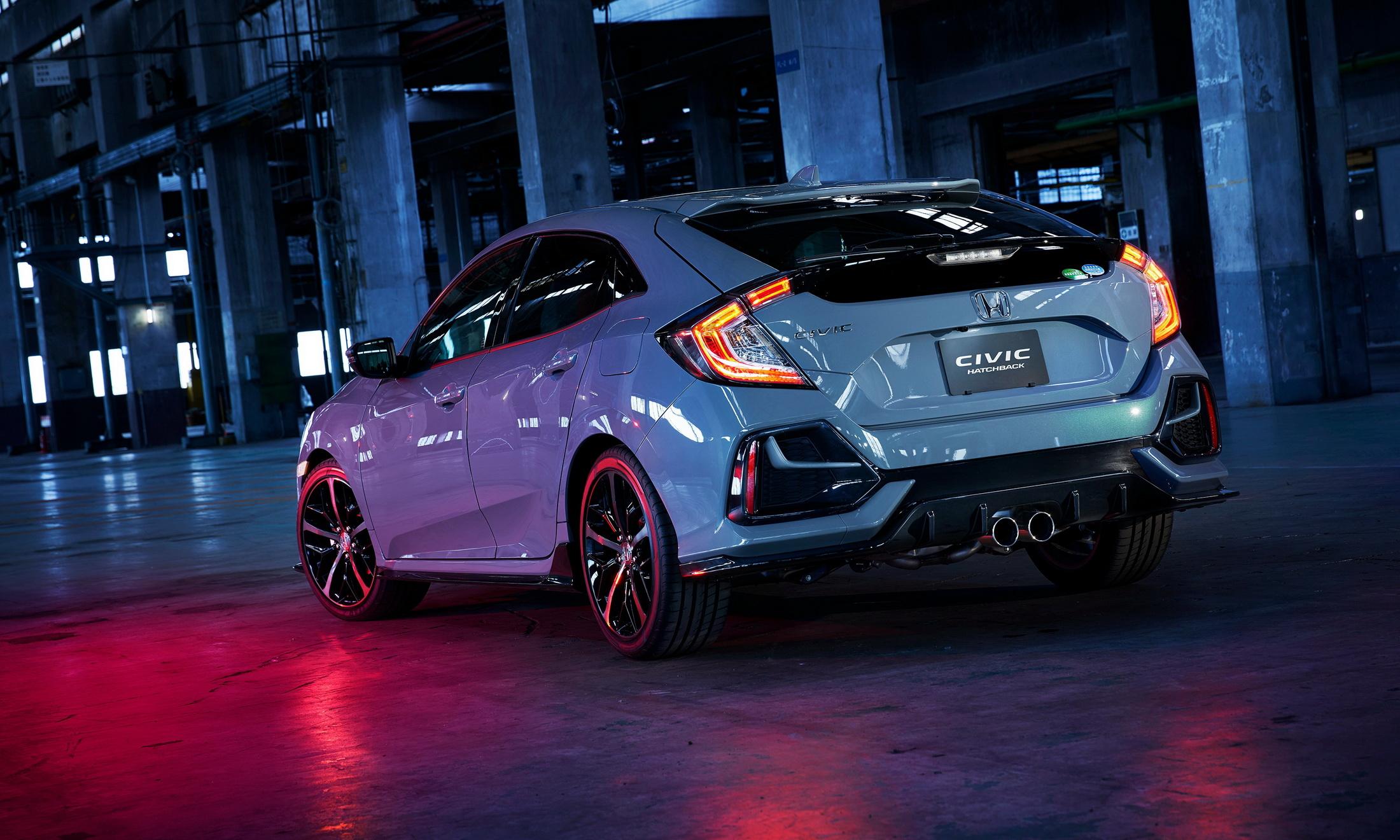 1299万起十一代思域正式上市失去运动你能接受吗