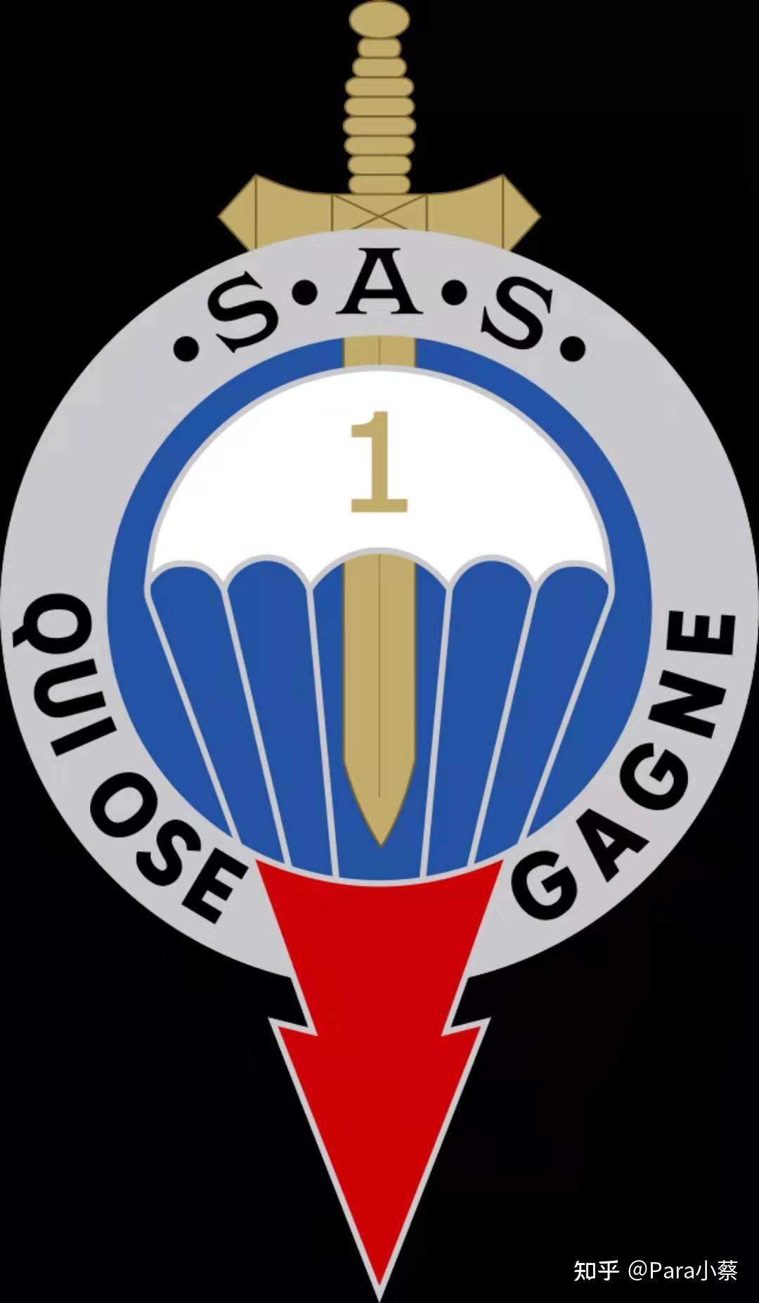 浅谈法国tier 1级别的特种作战单位