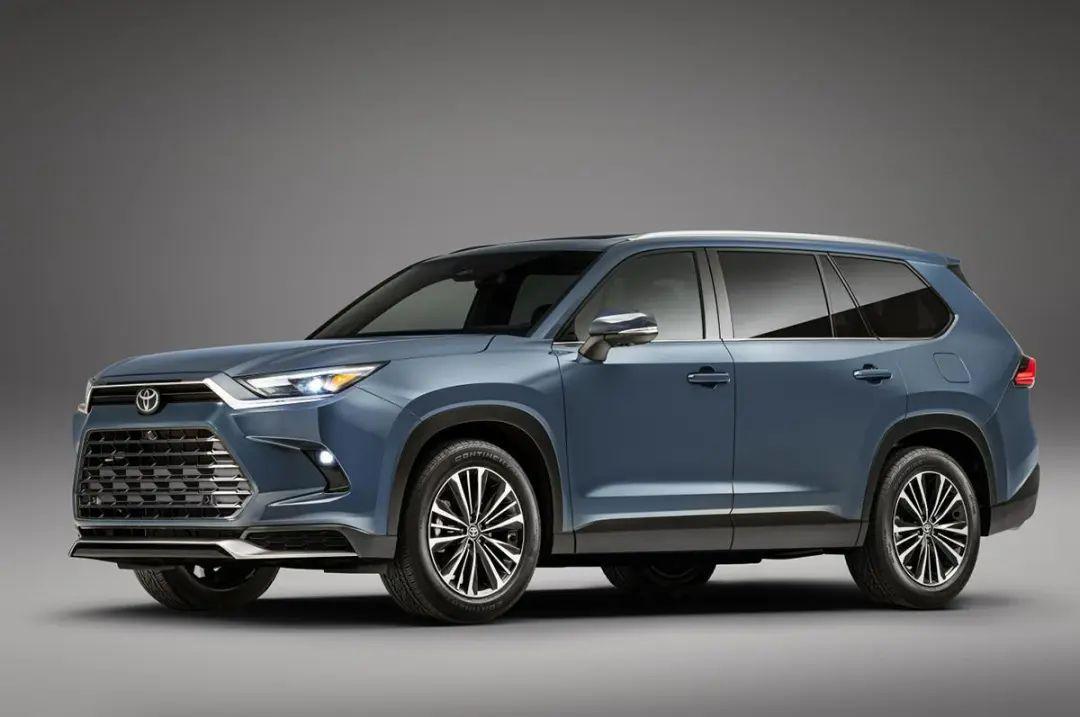 一汽丰田将国产大汉兰达尺寸更大动力更强不加价有戏