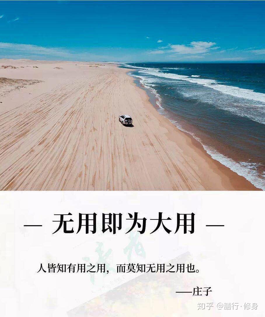 无用之用方为大用