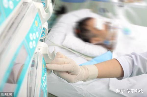 你们的亲人送入icu 都会受到哪些 酷刑 心理素质低的朋友不建议打开 知乎
