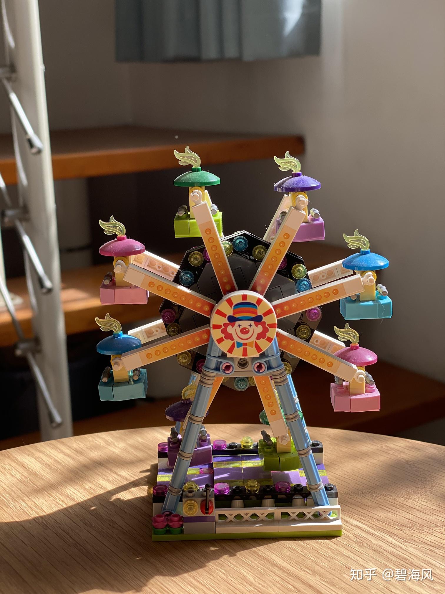 真香的积木玩具第二弹之哄媳妇儿开心篇