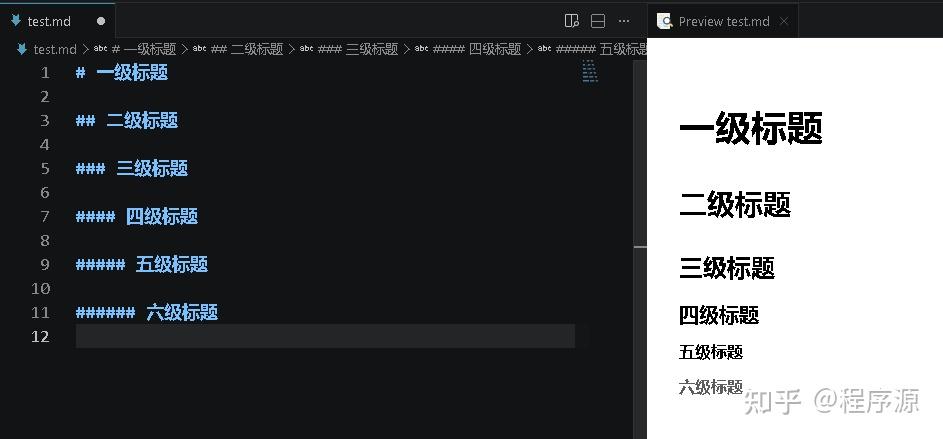 Markdown + VSCode 全解 - 知乎
