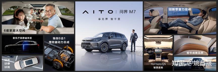 续航实测近1300km——问界M7凭什么?插图55 续航实测近1300km——问界M7凭什么?插图55