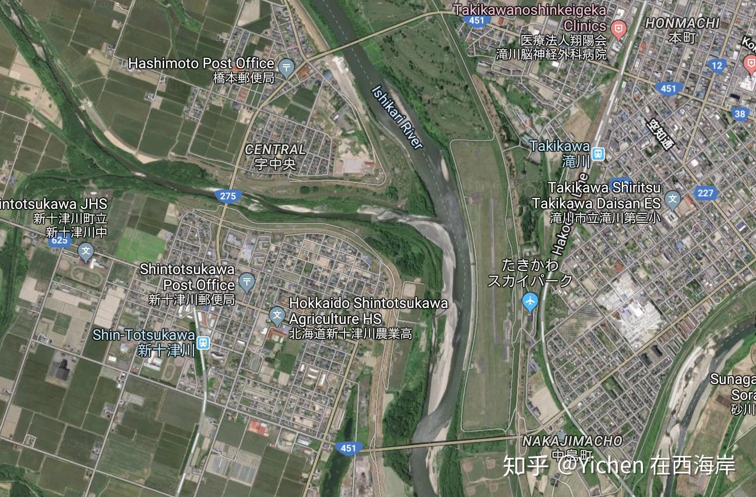 时来天地皆同力,运去英雄不自由:那些将被废线的北海道铁路(1) 知乎