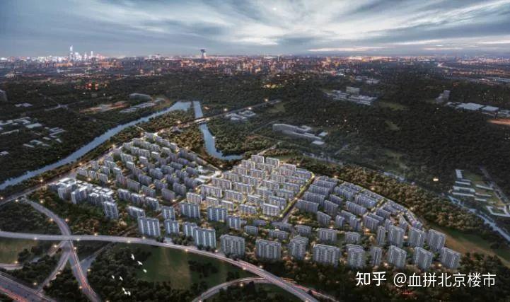 首付80万起!一个好项目马上要开盘啦! - 知乎