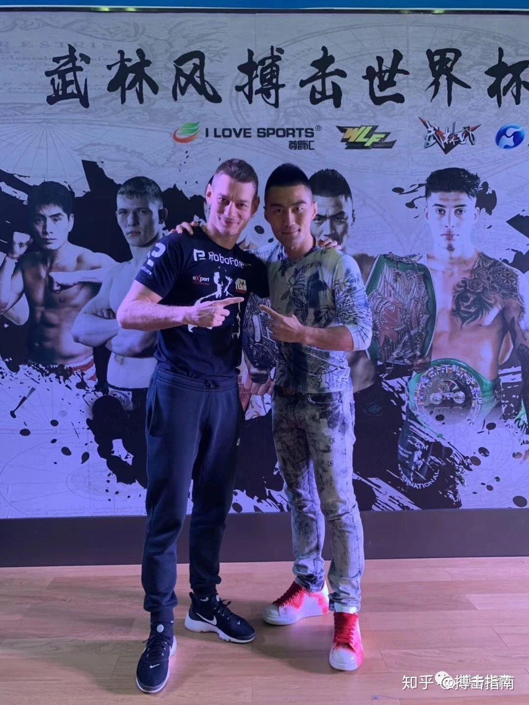 杨茁二番对阵古拉宾复仇成功图集