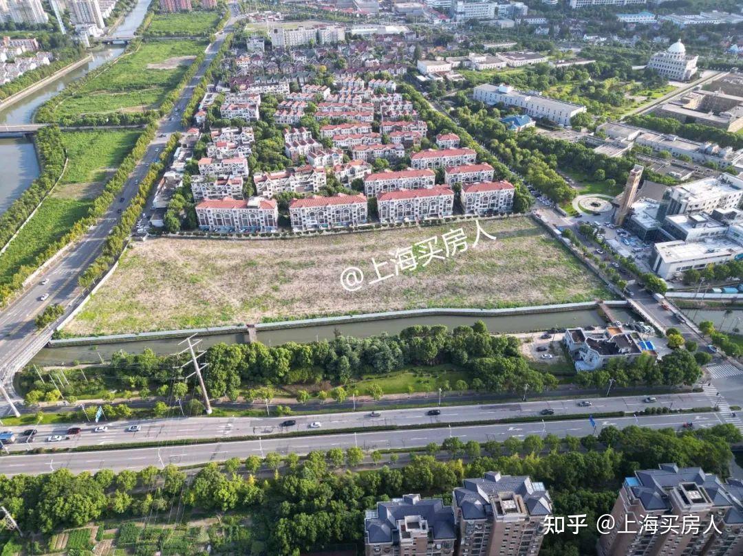 上海新房测评:周浦18号线旁【华发周浦项目】御沁园东南和浦发东悦城东南侧两幅地块, - 知乎