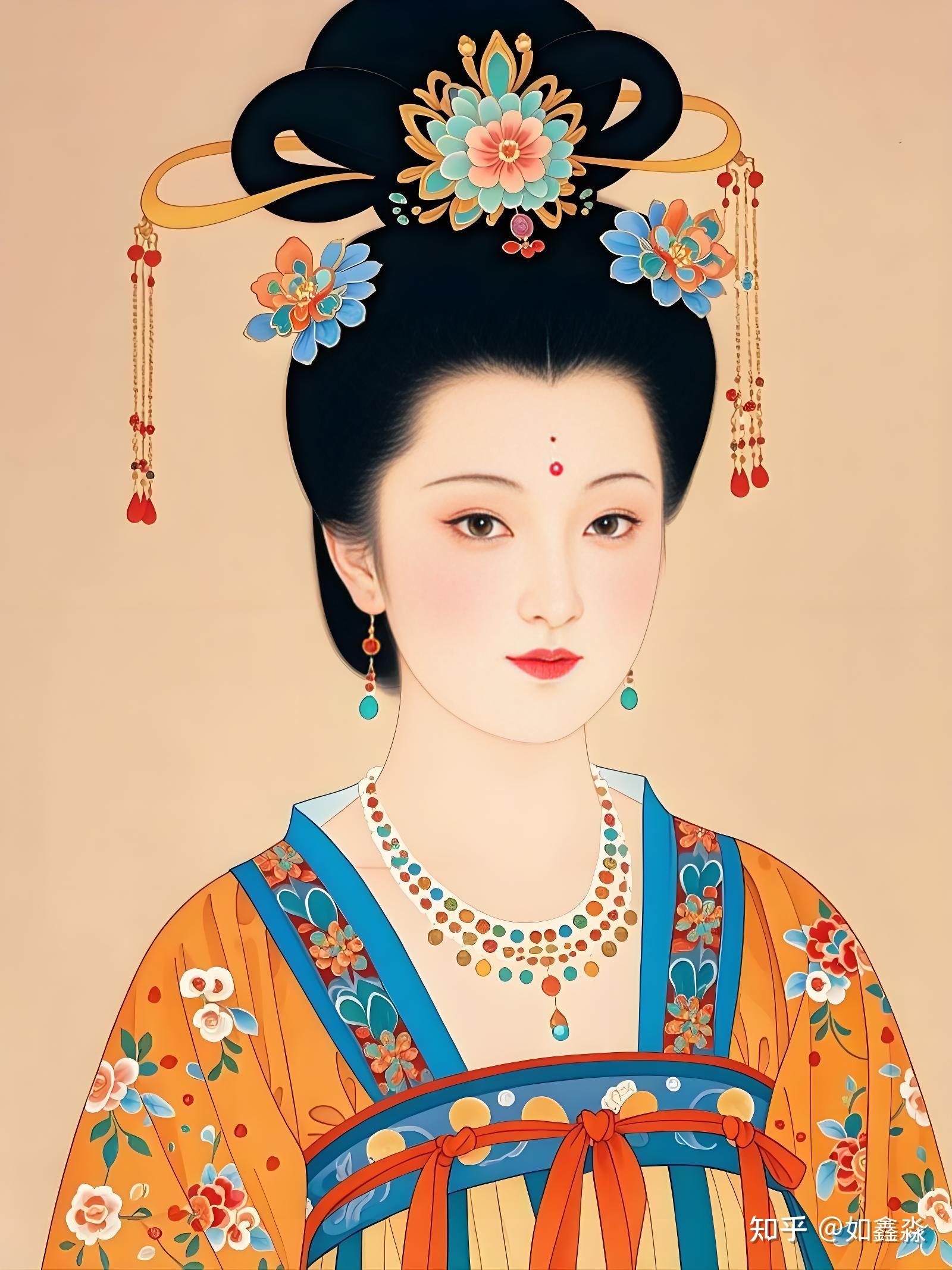 唐朝“太平公主”因何被侄子李隆基所杀？她真得给母亲武则天共享“男宠”吗？ - 知乎