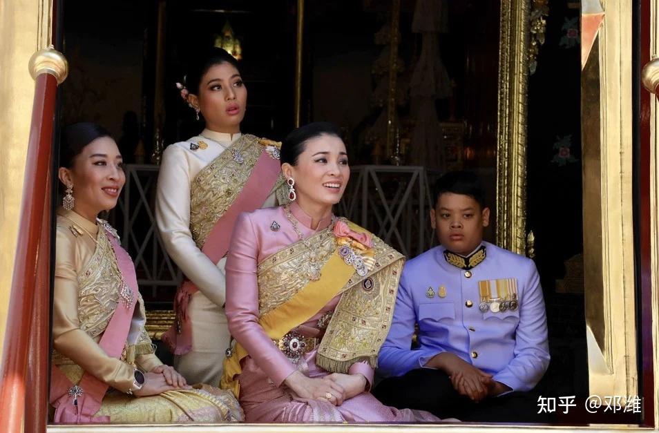 泰国长公主被爆“脑死”,二公主上位?从被贬流亡到“护国神兽”,大牌成堆槽点多… - 知乎