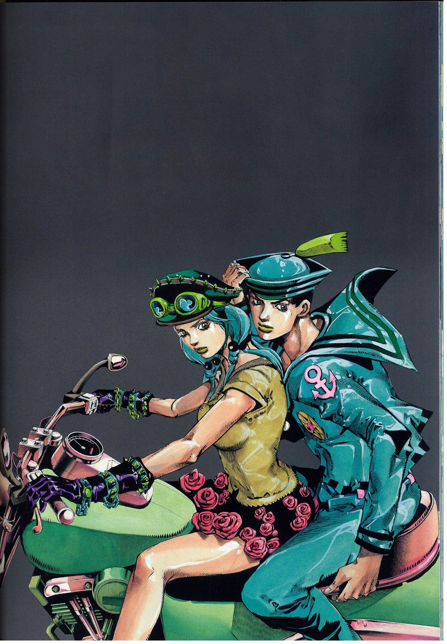 荒木在jojo中设计的服装,大家都喜欢哪些,不喜欢哪些? - 知乎