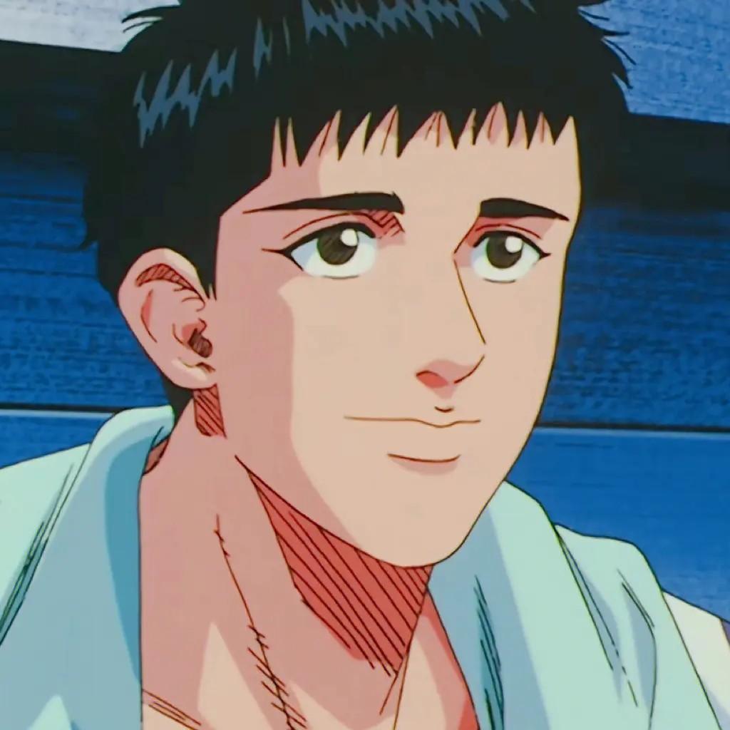 如果不带情怀的话,真的会有人认为《灌篮高手》里的三井寿比神宗一郎