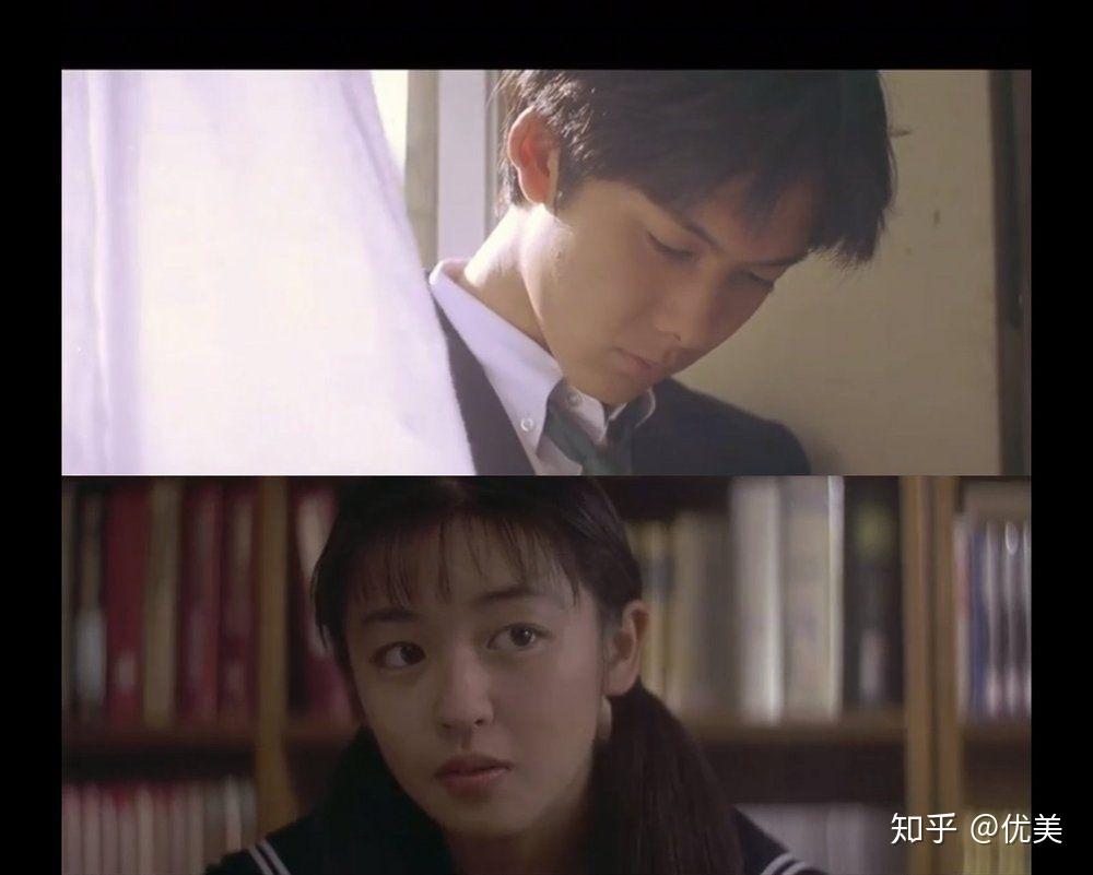在岩井俊二的电影情书中藤井树到底喜欢博子还是女藤井树
