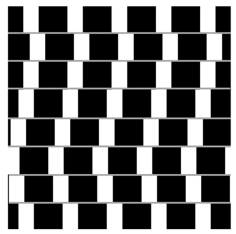 格式塔心理学 - 知乎